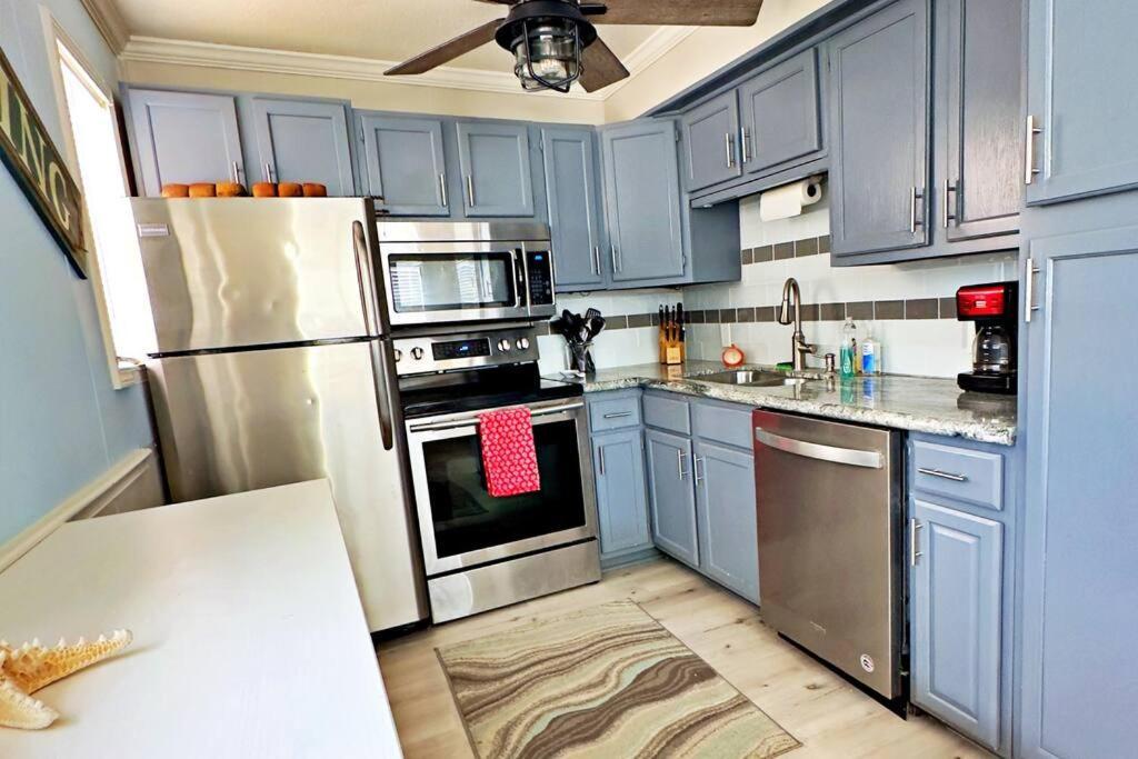 Apollo'S Escape: Your Serene Oceanfront Retreat 서프사이드 비치 외부 사진