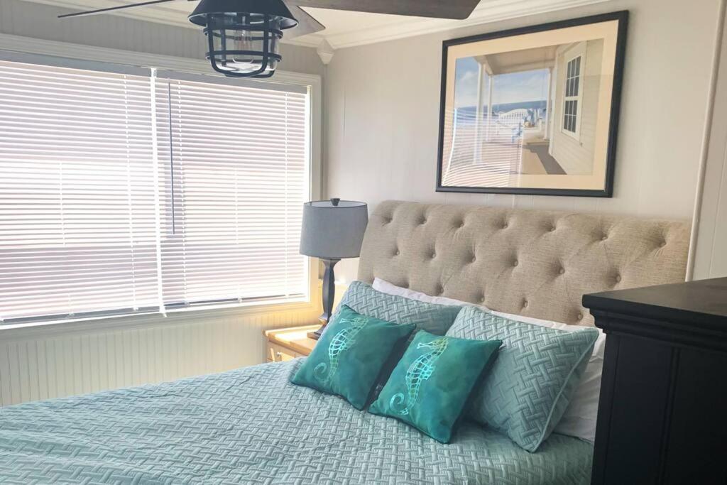 Apollo'S Escape: Your Serene Oceanfront Retreat 서프사이드 비치 외부 사진