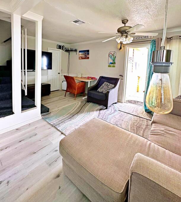 Apollo'S Escape: Your Serene Oceanfront Retreat 서프사이드 비치 외부 사진