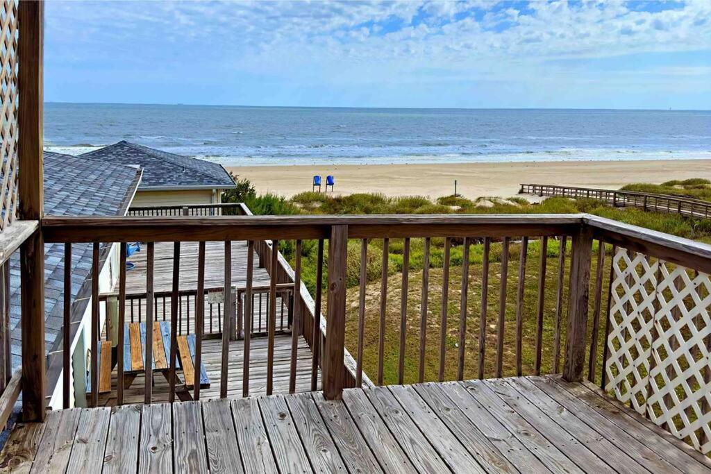Apollo'S Escape: Your Serene Oceanfront Retreat 서프사이드 비치 외부 사진